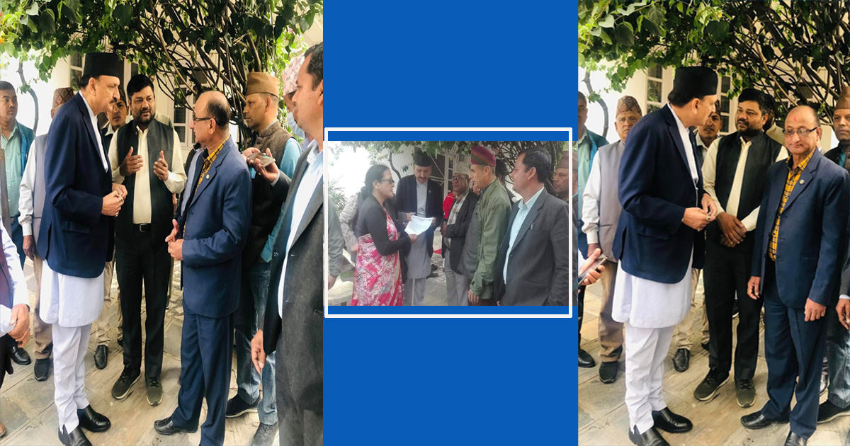 खस्किँदो अर्थतन्त्रलाई देखाएर विद्यालय कर्मचारीका माग पूरा गर्न अर्थमन्त्री अनिच्छुक